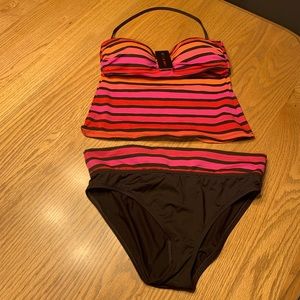 LA BLANCA TANKINI SWIM SET 8